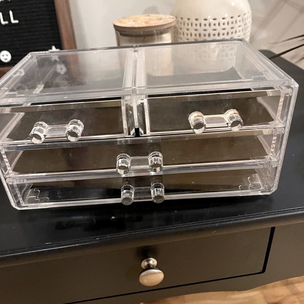 Jewelry organizer box!